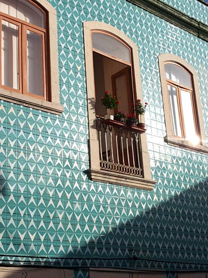 Rua Das Rosas 22/B&B Figueira da Foz Εξωτερικό φωτογραφία